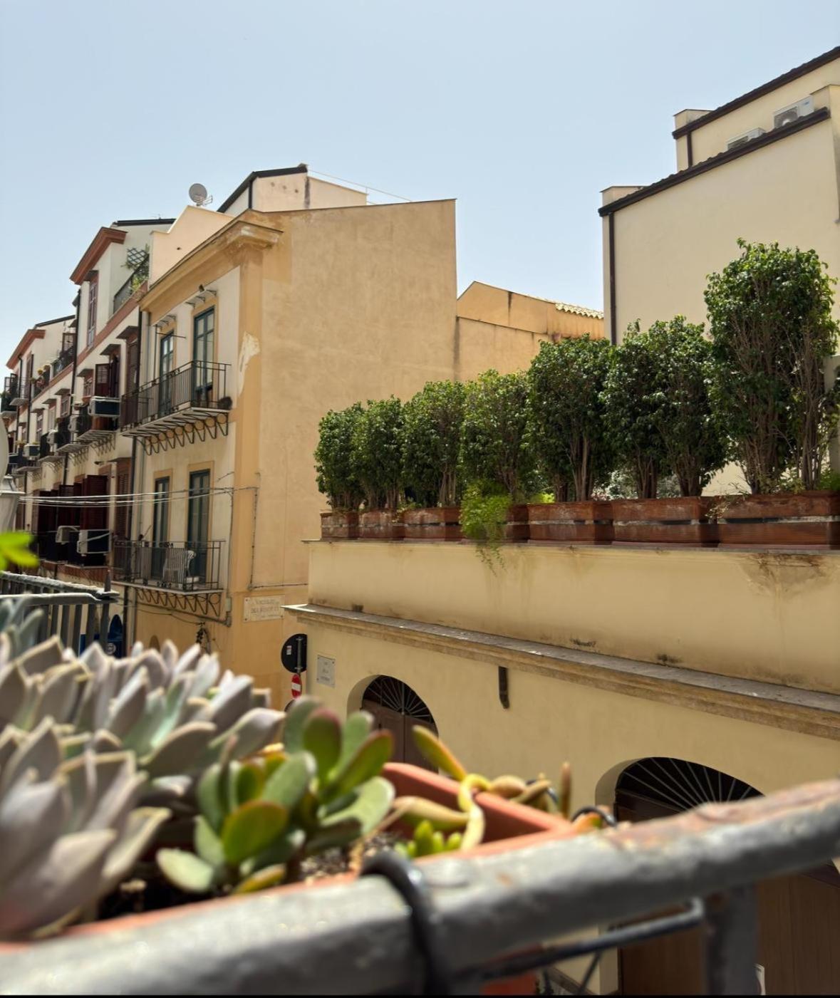 Vetriera Home Palermo Exterior photo