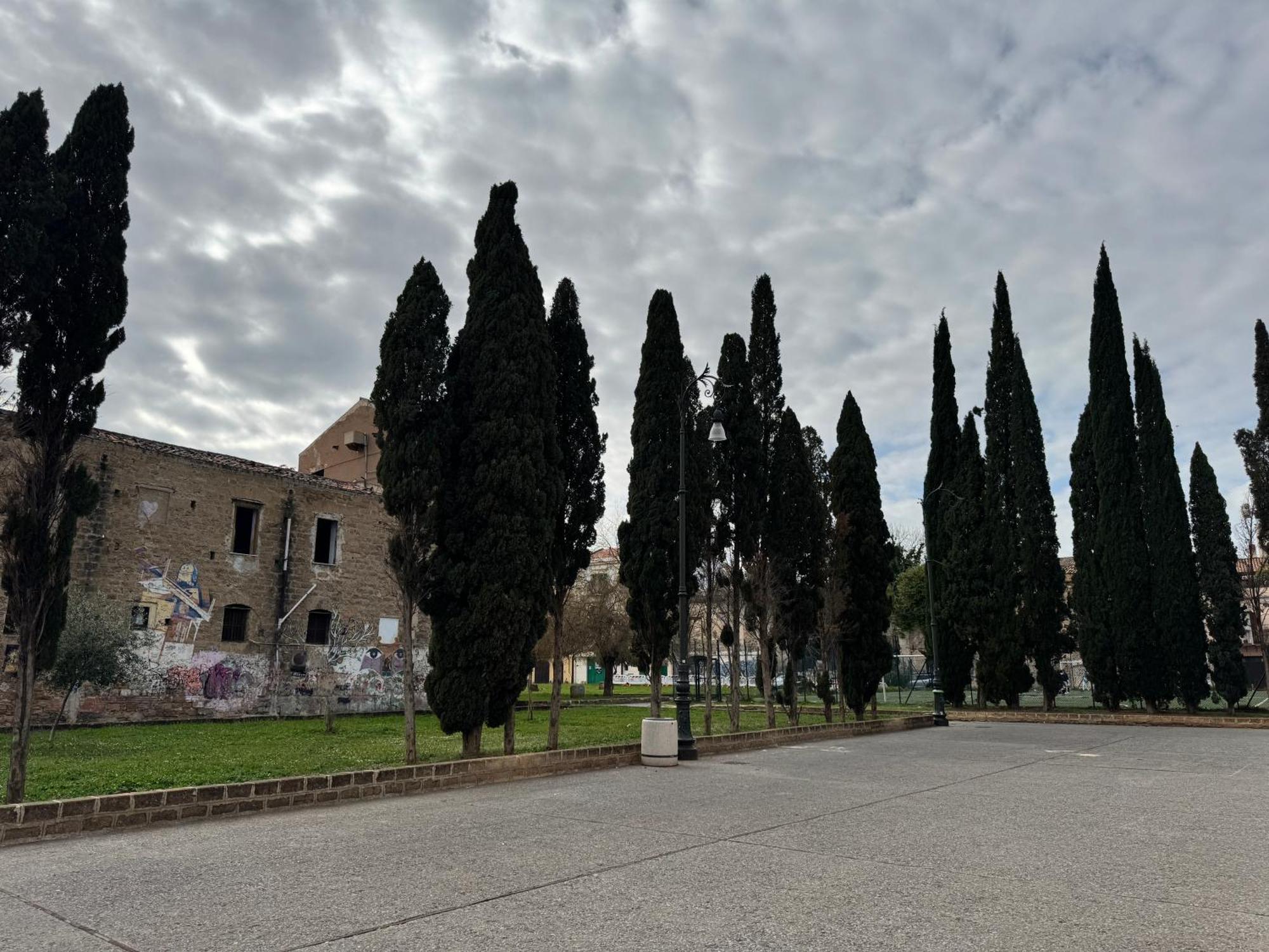 Vetriera Home Palermo Exterior photo